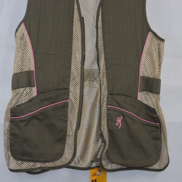 Browning Vest Reactar G2 SZ XL NWT - Picture 2 of 9